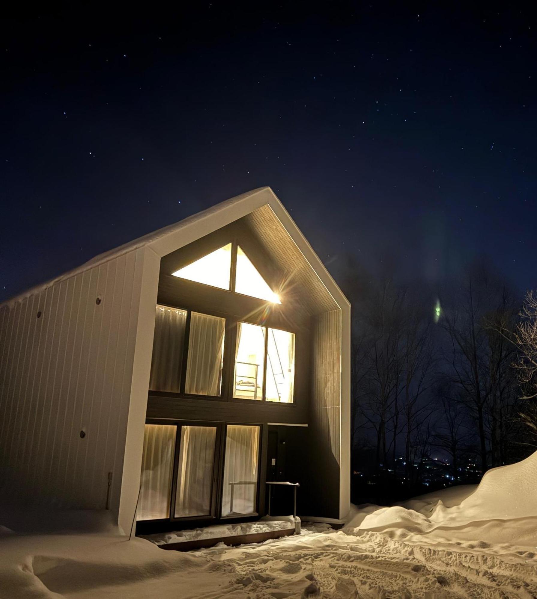Niseko White Villa II Annupuri Екстер'єр фото